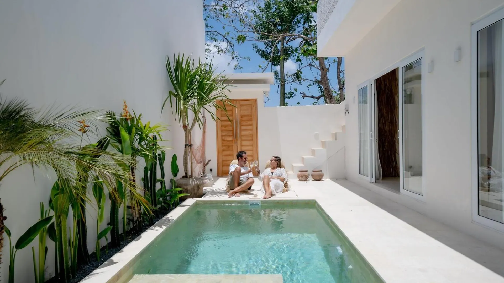 Miid Villa Balangan 울루와뚜 인도네시아