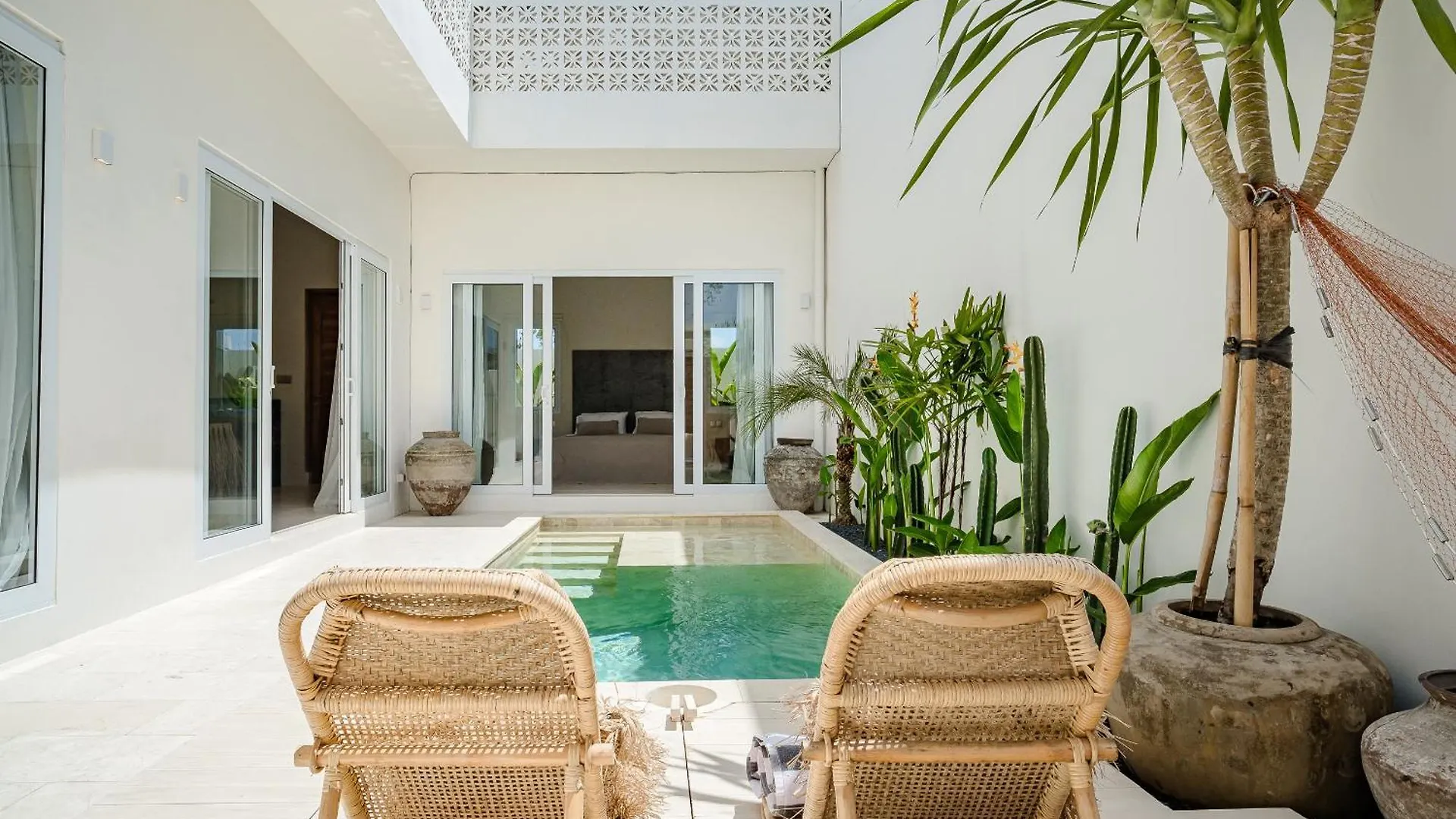 Miid Villa Balangan 울루와뚜